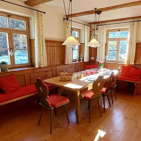 Ferienwohnung Boeck, Wengen Im Allgaeu Weitnau Exterior foto