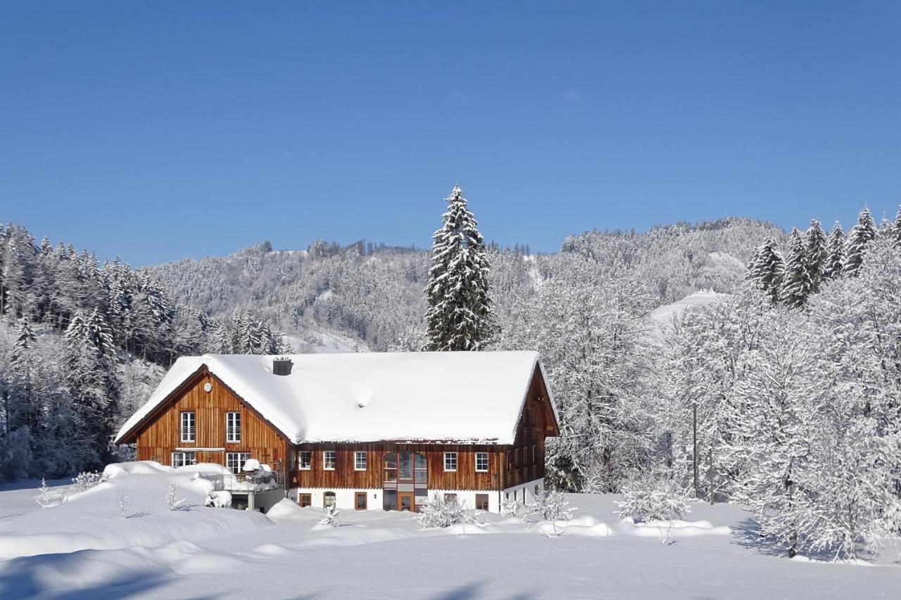 Ferienwohnung Boeck, Wengen Im Allgaeu Weitnau Exterior foto