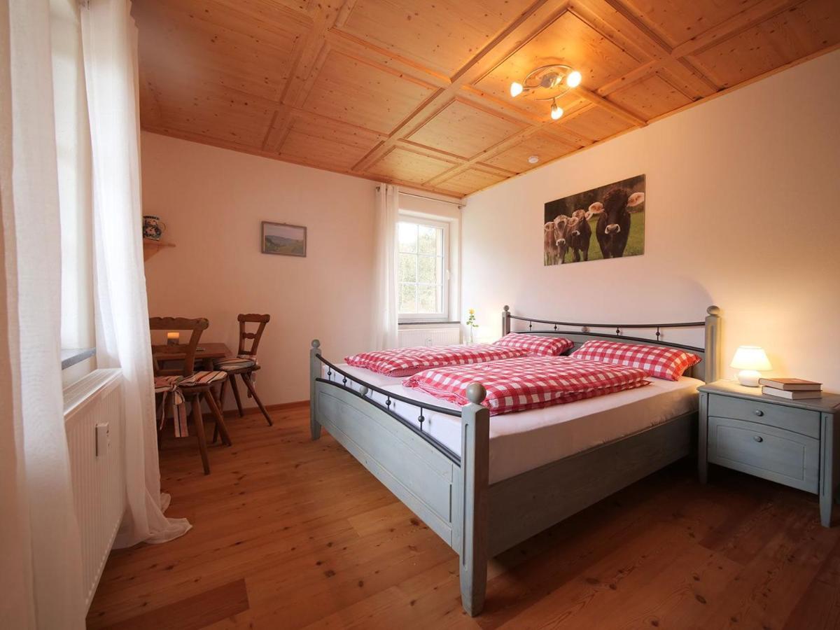 Ferienwohnung Boeck, Wengen Im Allgaeu Weitnau Exterior foto
