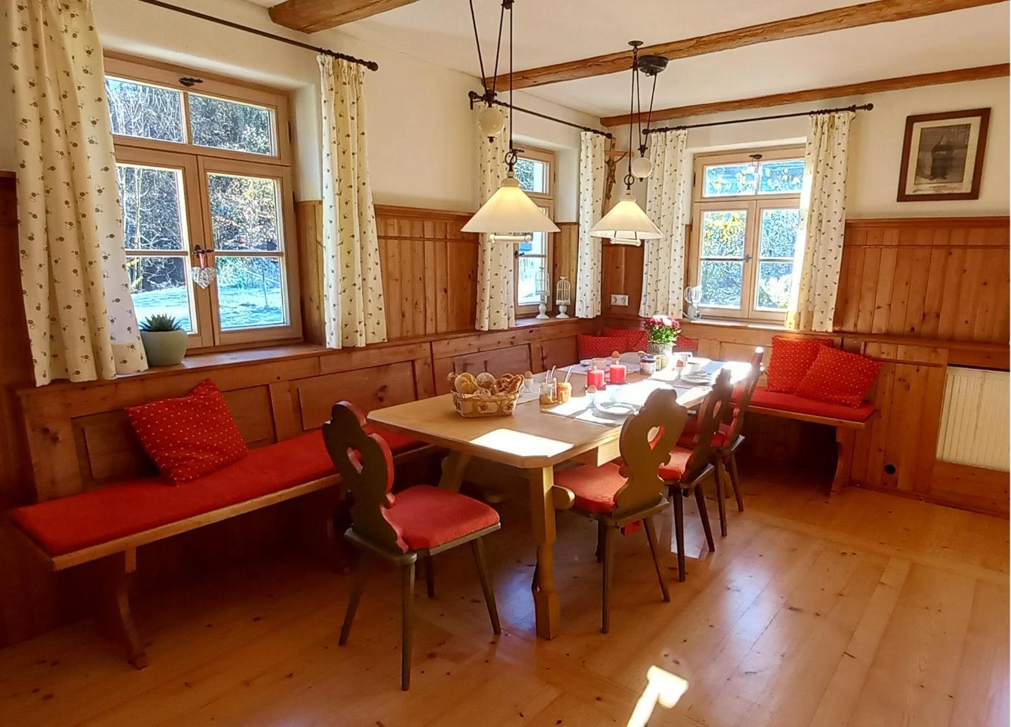 Ferienwohnung Boeck, Wengen Im Allgaeu Weitnau Exterior foto